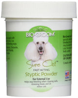 
              Bio-Groom Sure Clot Styptic Powder 1.5 Oz
            