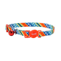 
              Safe Cat Fashion Adjustable Breakaway Collar 3/8"x 08"-12" Resolve
            