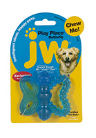 
              JW Playplace Butterfly Teether, Multicolor
            