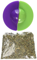 
              Our Pets Go Cat Go North American Grown Catnip Butterfly Ball Cat Toy
            