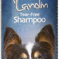 Bio-Groom DBB20012 Protein Lanolin Tearless Concentrate Small Pet Shampoo, 12-Ounce