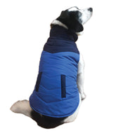 
              Ethical Pet Products 23902668: Fashion Pet Coat Color Block, Blue Md
            