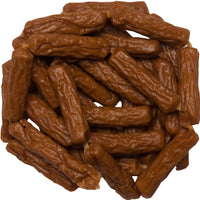 
              Loving Pets Natural Value All Natural Soft Chew Duck Sausages For Dogs, 13-Ounce
            
