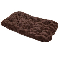 
              Precision Pet Products SnooZZy Cozy Comforter Crate Mat, Brown, for 42" Wire Crates XL
            