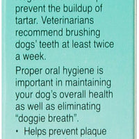 Nutri-Vet Enzymatic Toothpaste for Dogs | Non-Foaming & Quality Design | 2.5 Ounces