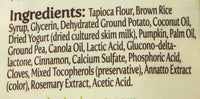 
              Exclusively Dog Pet Dog Smoochers Drops with Yogurt Treat, Pumpkin, All Breed Sizes
            