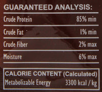 
              PureBites Turkey For Dogs, 2.47Oz/ 70G - Mid Size (PB000901)
            