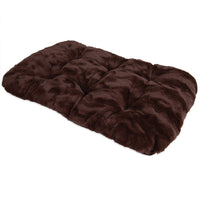 
              Precision Pet Products SnooZZy Cozy Comforter Crate Mat, Brown, for 30-32" Wire Crates
            