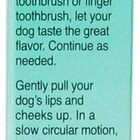 Nutri-Vet Enzymatic Toothpaste for Dogs | Non-Foaming & Quality Design | 2.5 Ounces