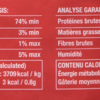 Purebites Chicken Breast For Dogs, 3.0Oz / 85G - Mid Size