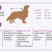 Fashion Pet Bomber Jacket Brown, LG