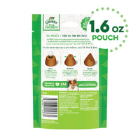 
              Greenies Pill Pockets Catnip Flavor Natural Soft Cat Treats, 1.6 oz., Pack of 45
            