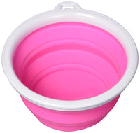
              Bamboo Silicone Pop-Up Travel Bowl, 1-Cup, Colors Vary
            