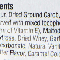 Exclusively Pet Wafer Cookies-Carob Flavor, 8-Ounce Package