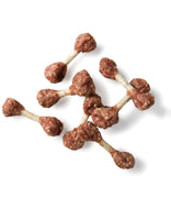 
              Pet 'n Shape Duck 'n Rice Dumbbells - All Natural Dog Treats, Duck, 3 Oz
            