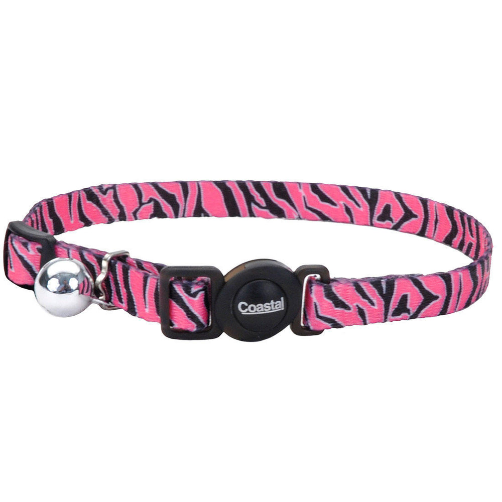 Safe Cat Fashion Adjustable Breakaway Collar 3/8