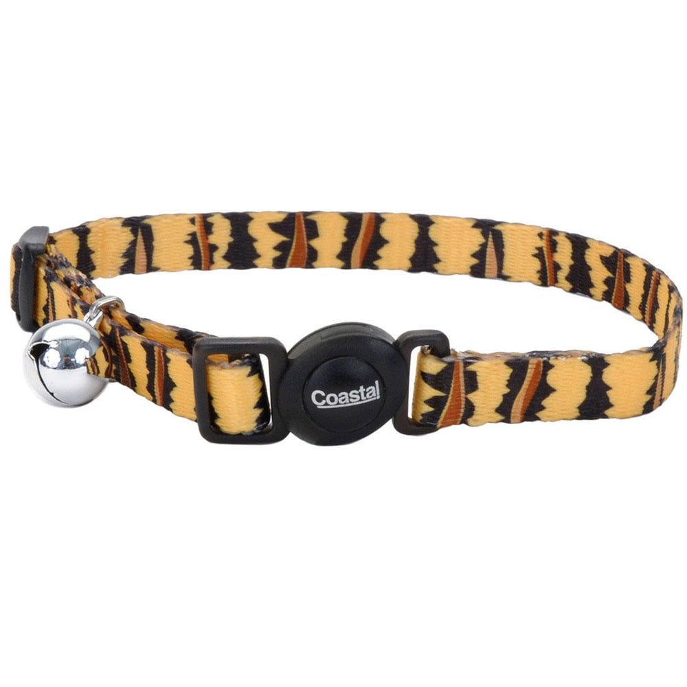 Safe Cat Fashion Adjustable Breakaway Collar 3/8