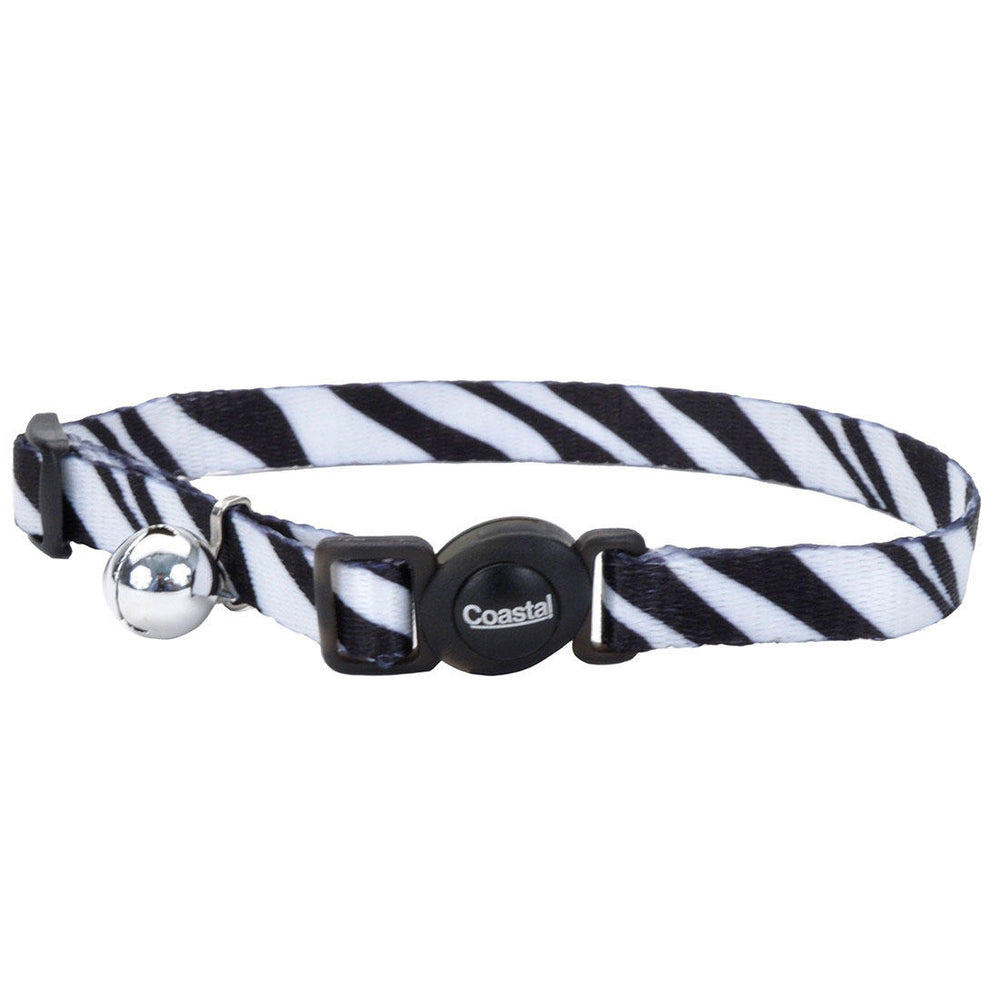 Safe Cat Fashion Adjustable Breakaway Collar 3/8