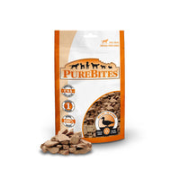 Purebites Duck For Dogs, 2.6Oz / 74G - Mid Size