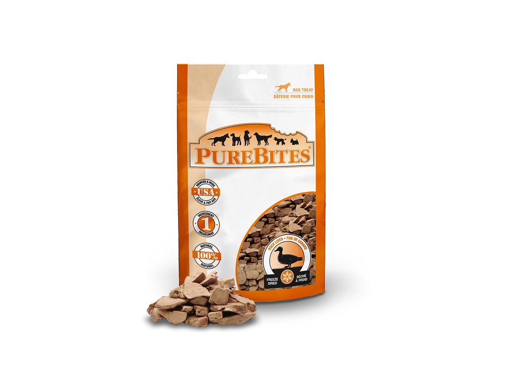 Purebites Duck For Dogs, 2.6Oz / 74G - Mid Size