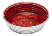 
              Loving Pets Le BOL Dog Bowl, Large, Bordeaux
            