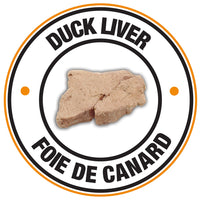 Purebites Duck For Dogs, 2.6Oz / 74G - Mid Size
