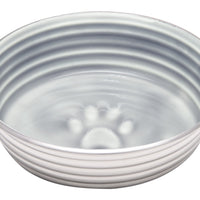 Loving Pets Le BOL Dog Bowl, Medium, Parisian Gray