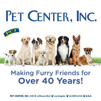 
              Pet Center, Inc. PCI Lamb Crunchys Raw Dehydrated Lamb Lungs Dog Treats, 3 Ounce Pack
            