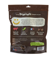 
              Pet 'n Shape All American Beefy Patty Dog Treats  Made and Sourced in The USA, 1 lb
            