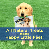 
              Pet Center, Inc. PCI Lamb Crunchys Raw Dehydrated Lamb Lungs Dog Treats, 8 Ounce Pack, one Size
            