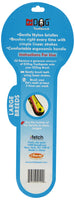 
              EZ DOG Three Sided Toothbrush for Dogs | Dental Care For Dogs For Fresh Breath | Large Breeds
            