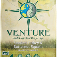 Venture Limited Ingredient Diet Grain Free Dry Dog Food 25 lbs