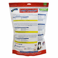 
              PCI Pet Center Inc. Lamb Crunchys Raw Dehydrated Lamb Lungs Dog Treats, 16 Ounce Pack, LAM-016MC
            