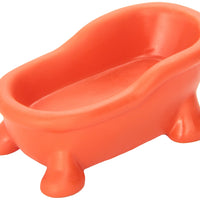 JW Pet Company Insight Inside the Cage Bird Bath Bird Accessory (colors may vary)