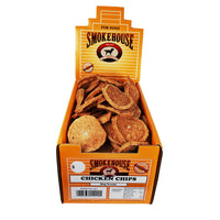 
              Smokehouse 100 Count Chicken Chips Treat
            