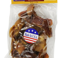 Smokehouse Pet Products 84010 10-Pack Pig Ear Dog Treat