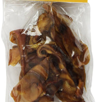 Smokehouse Pet Products 84010 10-Pack Pig Ear Dog Treat