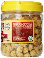 
              Smokehouse 100-Percent Natural Chicken Poppers Dog Treats
            