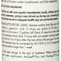 KORDON #39844 Rid Fungus for Aquarium, 4-Ounce