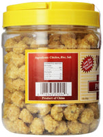 
              Smokehouse 100-Percent Natural Chicken Poppers Dog Treats
            