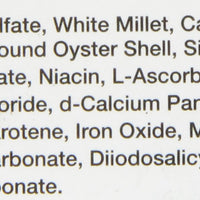 Zoo Med Mineral Block Original Formula Banquet Bird Food, 1-Ounce