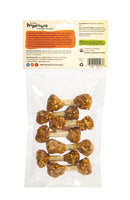 
              Pet 'n Shape Duck 'n Rice Dumbbells - All Natural Dog Treats, Duck, 3 Oz
            