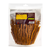 Pet 'n Shape Chik 'n Sweet Potato Stix  Made and Sourced in The USA-All Natural Healthy Dog Treat, 14 Oz