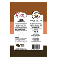 Exclusively Pet Wafer Cookies-Carob Flavor, 8-Ounce Package