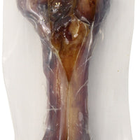 Savory Prime Ham Butcher Bone, Medium and Large, Model: 88801, NATURAL