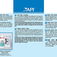 API Carbonate KH Test Kits for Fresh and Salt Water Aquariums