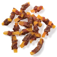 Pet 'n Shape Duck 'n Sweet Potato Natural Dog Treats, Duck, 8 Oz