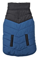 
              Ethical Pet Products 23902668: Fashion Pet Coat Color Block, Blue Md
            