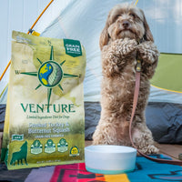 Venture Limited Ingredient Diet Grain Free Dry Dog Food 25 lbs
