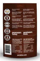 
              PureBites Turkey For Dogs, 2.47Oz/ 70G - Mid Size (PB000901)
            